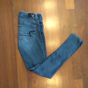 American Eagle Super Stretch Jeggings